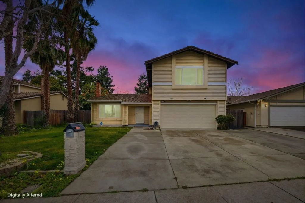 1729 Sherman Drive, Union City