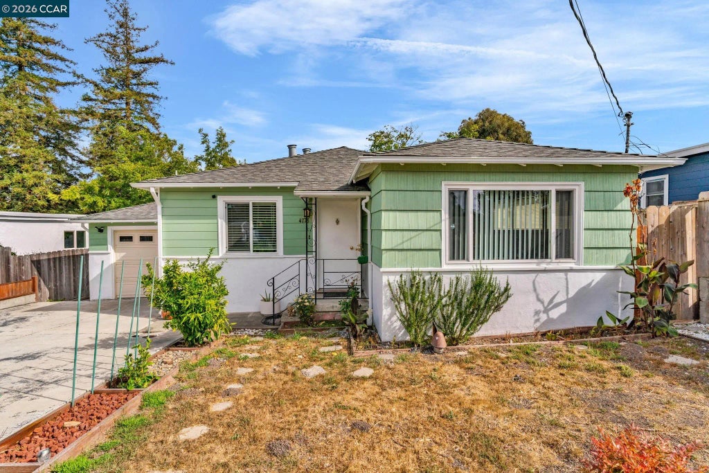 4778 Hilltop Drive, El Sobrante