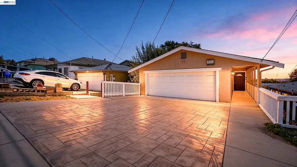 16871 Ehle St, Castro Valley