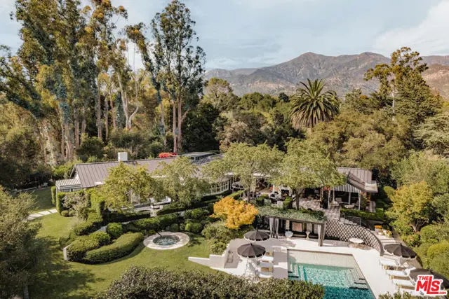 1381 E Valley Road, Santa Barbara