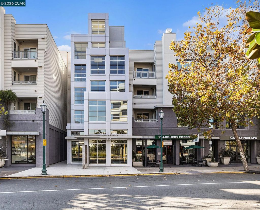 1655 N California Blvd. 248, Walnut Creek