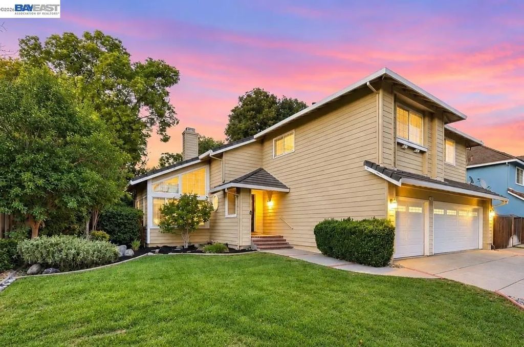3716 Valley View Way, Livermore