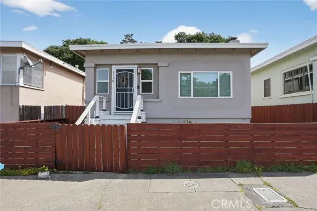 726 Monterey Street, Vallejo