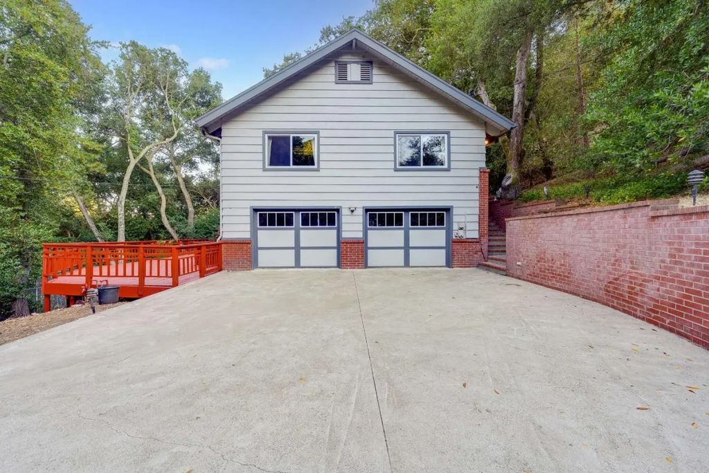 1180 Kilkare Road, Sunol