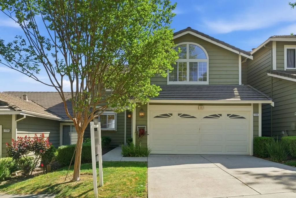 1232 Copper Peak Lane, San Jose