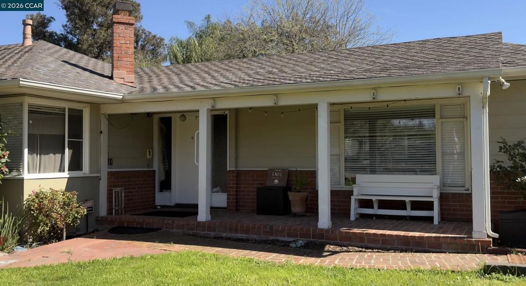 190 Alderwood Road, Walnut Creek