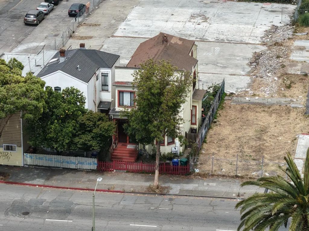 611 Harrison Street, Oakland