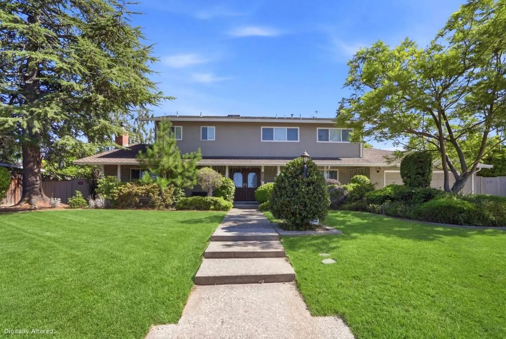 20234 Edinburgh Drive, Saratoga