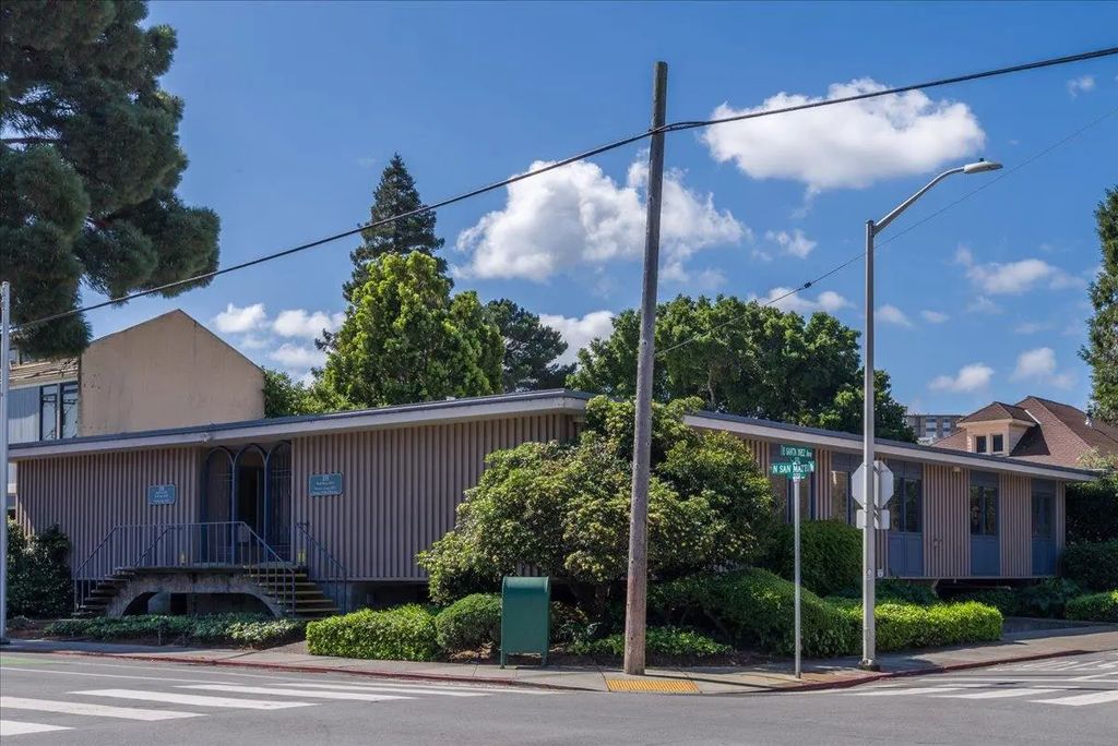 255 N San Mateo Drive, San Mateo