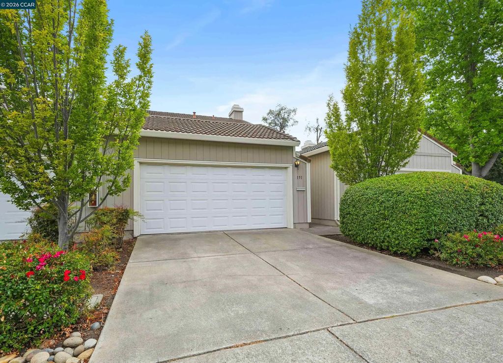 151 Terrace Ct, Hercules