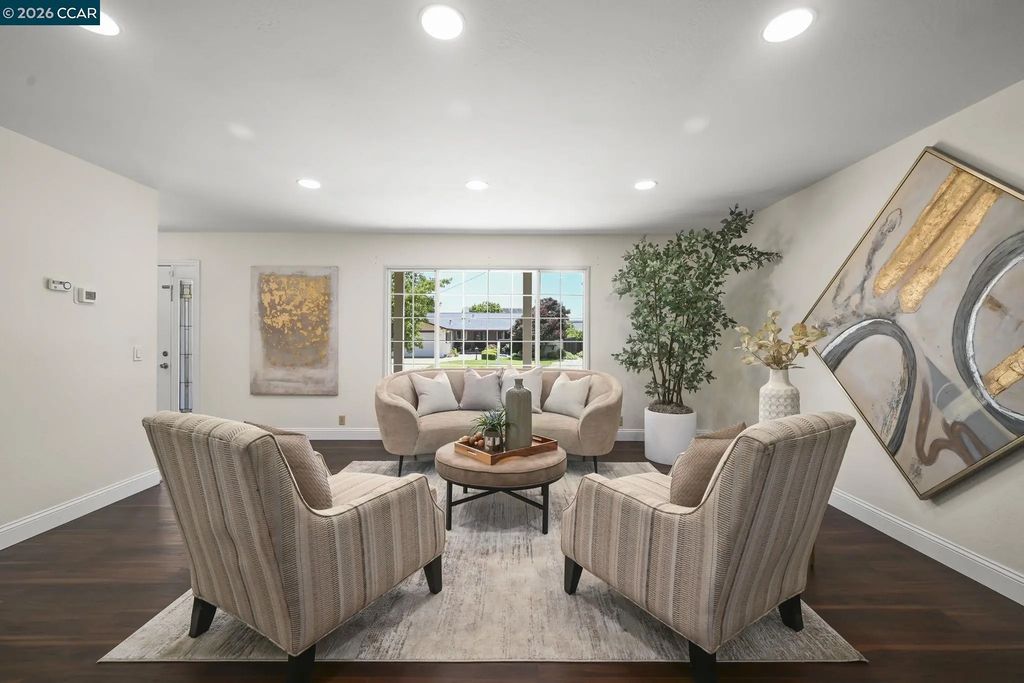508 Amherst Ct., San Ramon