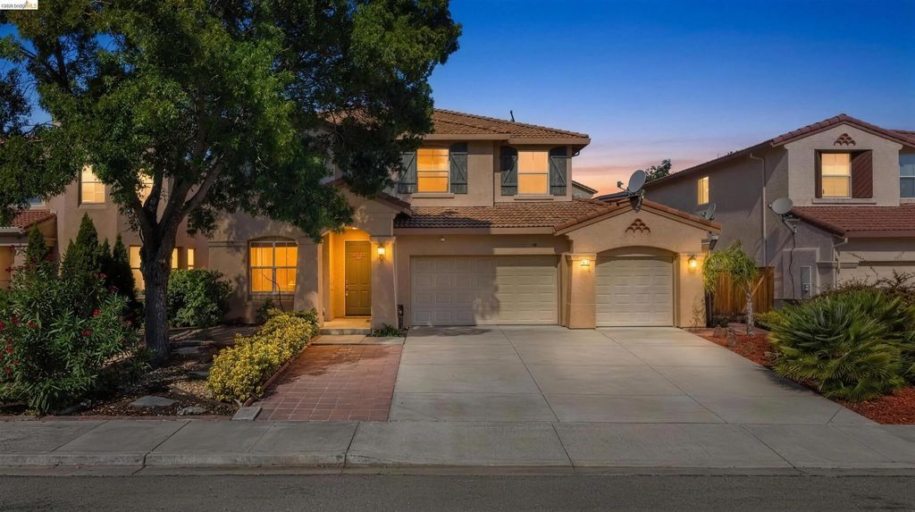1842 Sanger Peak Way, Antioch