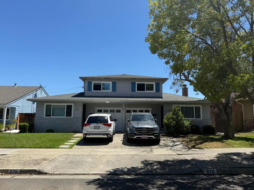 876 Desert Isle Drive, San Jose