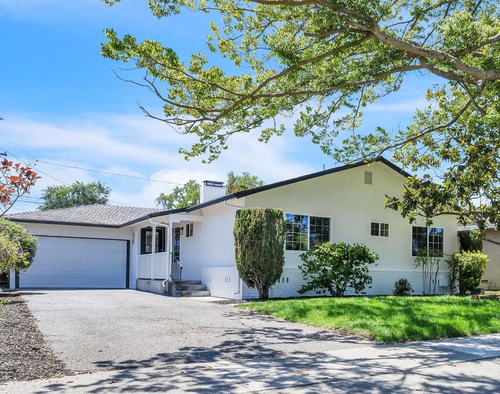 1924 Rosswood Drive, San Jose