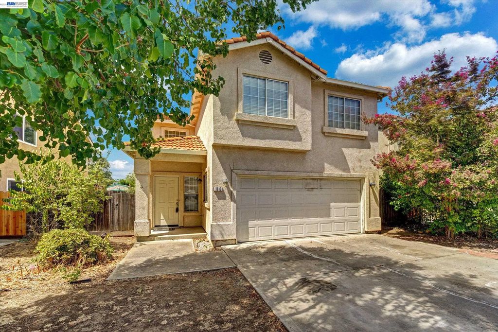 1810 Terrace Dr, Antioch
