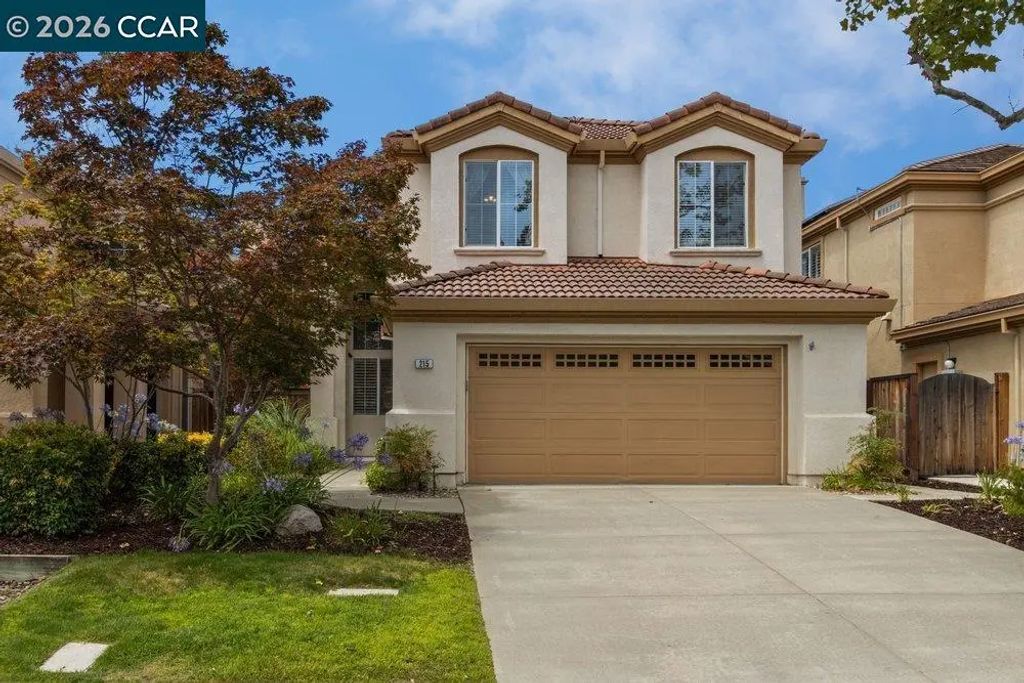 215 Azalea Ln, San Ramon