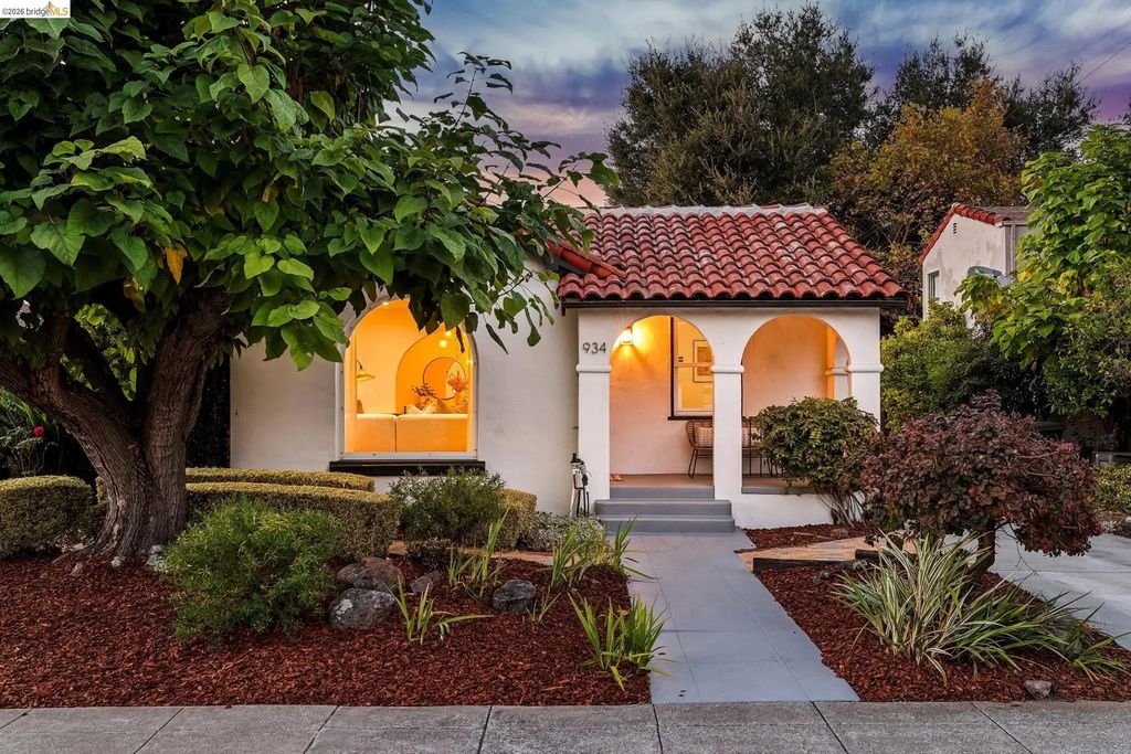 934 Estudillo Ave, San Leandro
