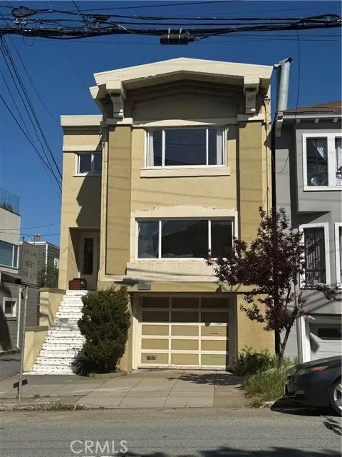 1124 Balboa, San Francisco
