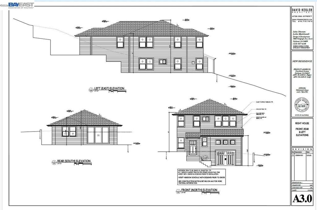 3144 Courtland, Oakland