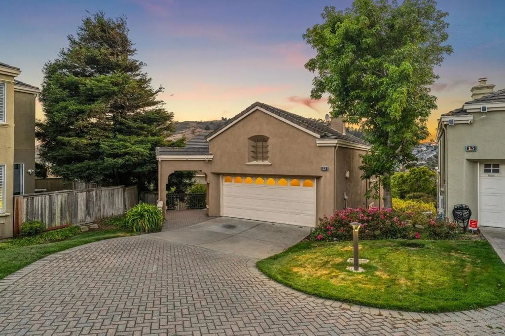 13 Parkgrove Drive, South San Francisco