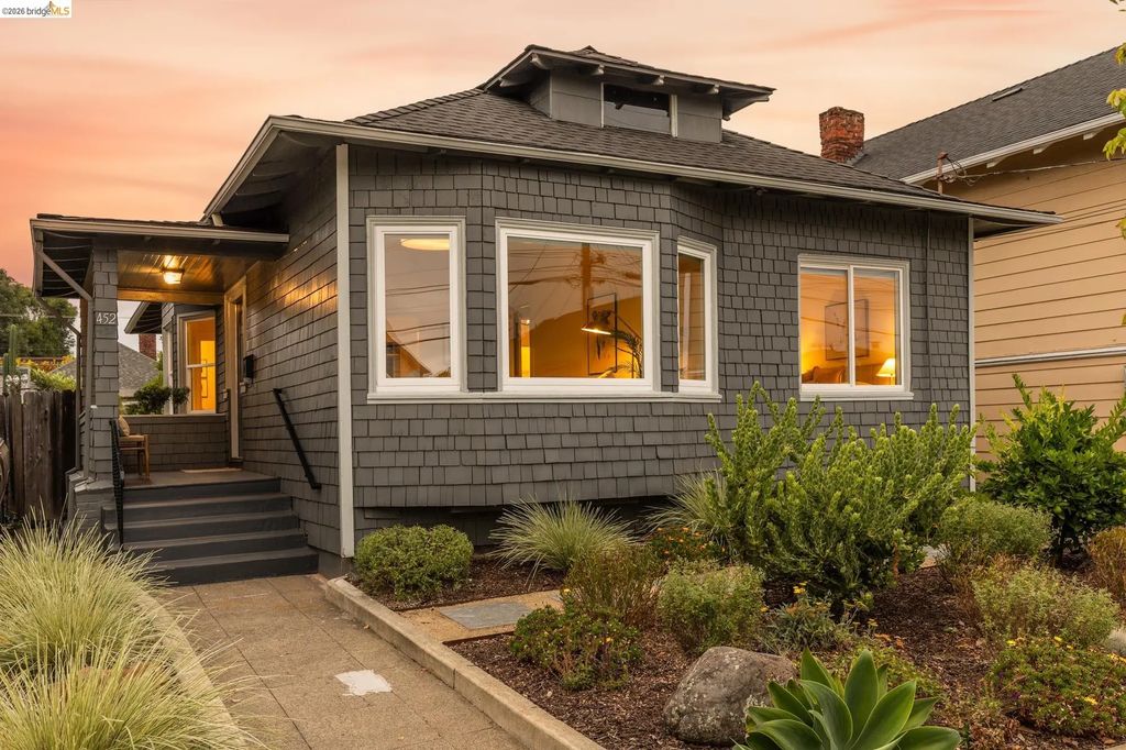 452 44th St, Oakland