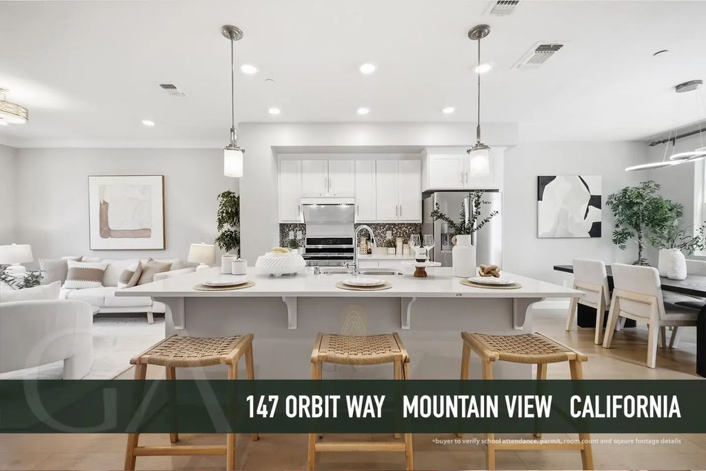 147 Orbit Way, Mountain View
