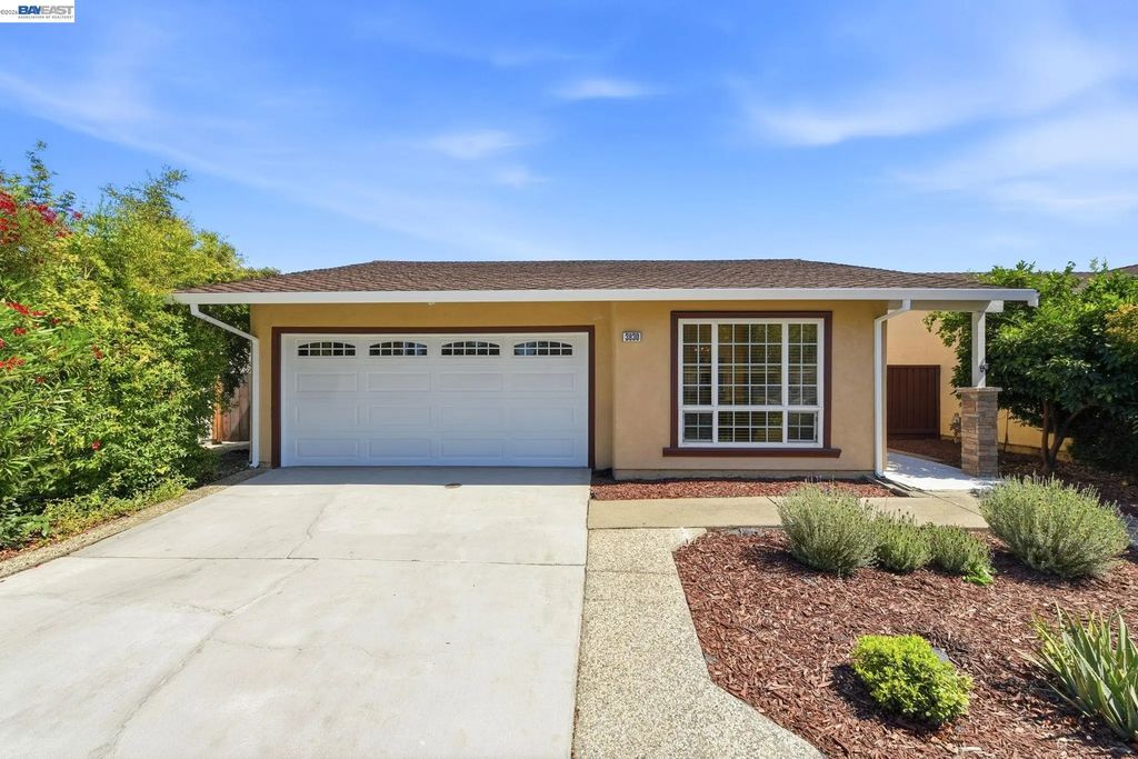 3830 Campbell Pl, Fremont