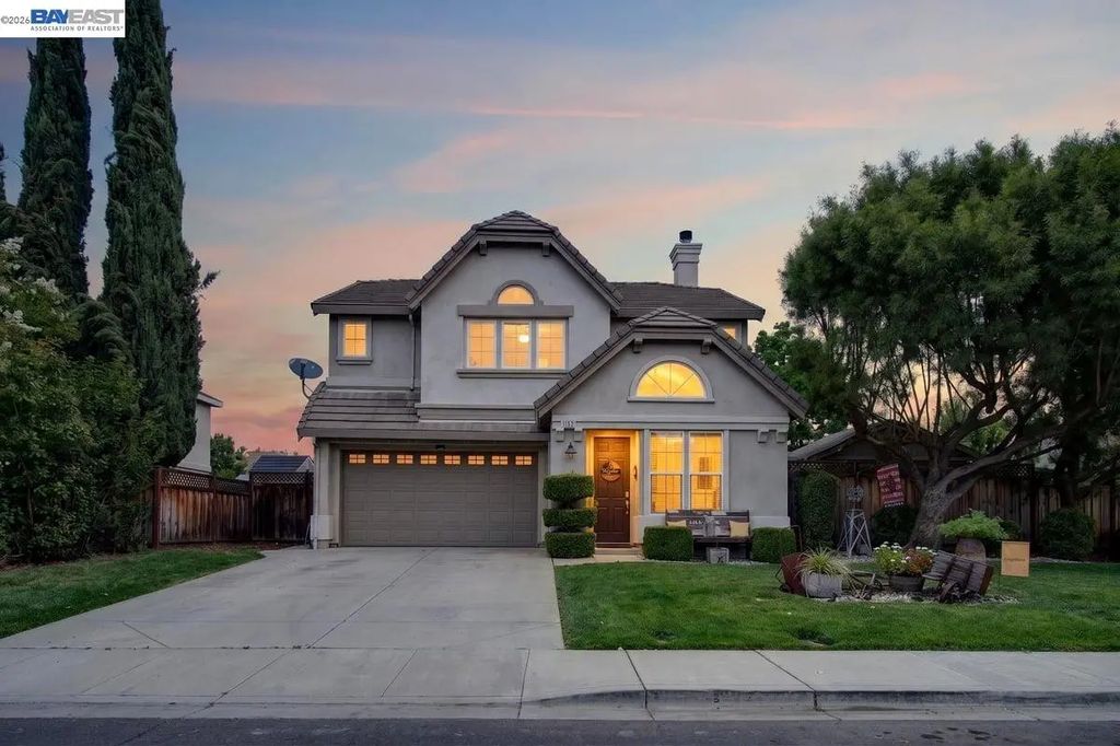 5762 Woodrose Way, Livermore