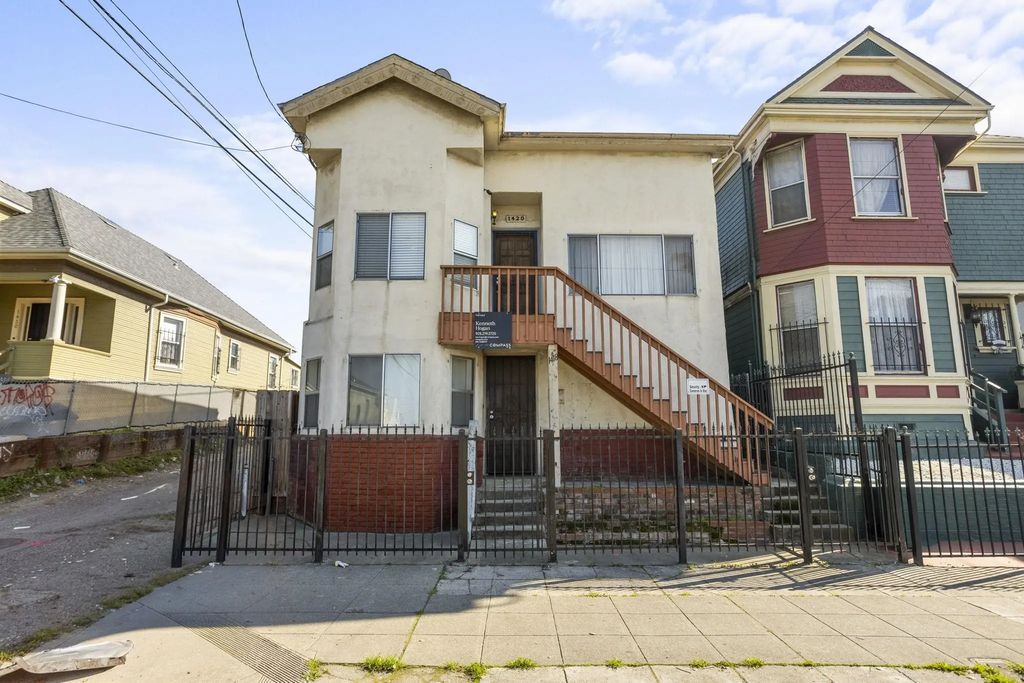 1418 15th, Oakland
