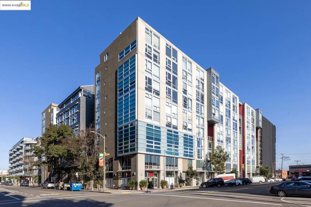 311 Oak Street 829, Oakland