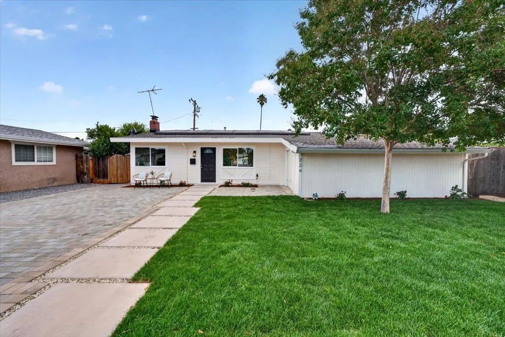 224 Marianna Way, Campbell