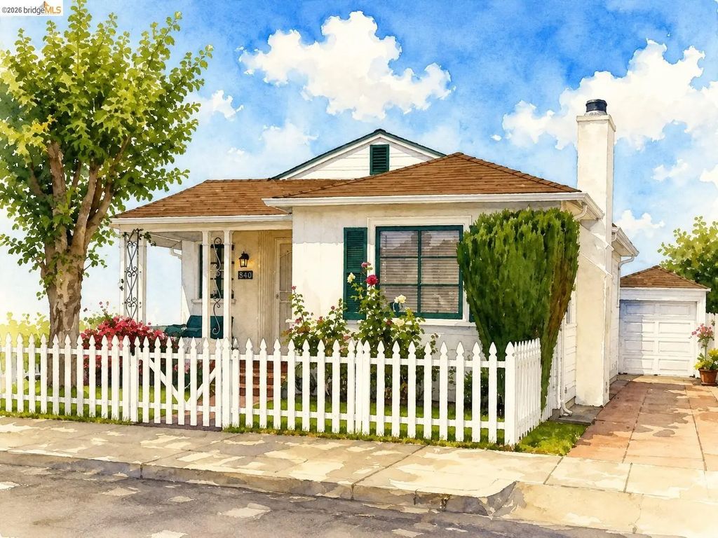 340 Garcia Ave, San Leandro