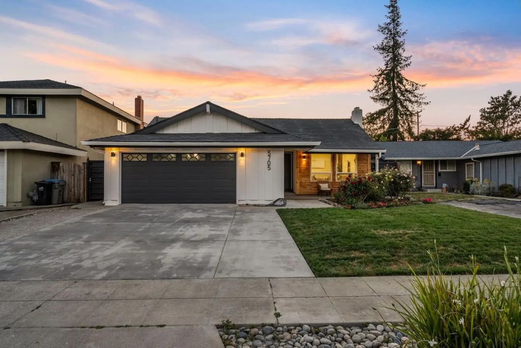 5705 Venado Court, San Jose