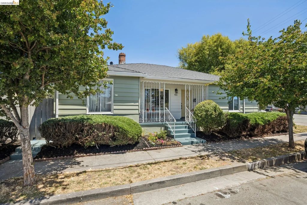 904 Wilson Avenue., Richmond