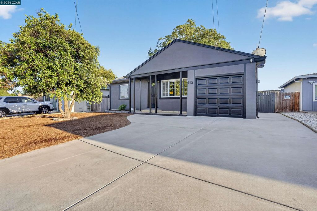 312 Minner Ave, Antioch