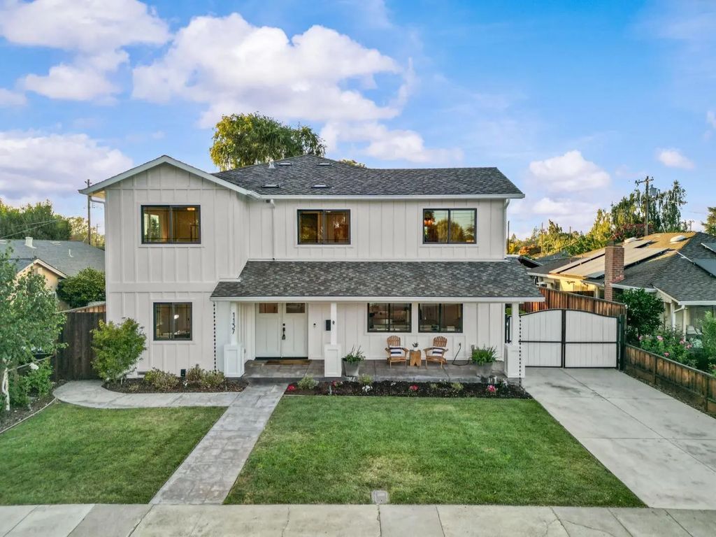 1137 Mayette Avenue, San Jose