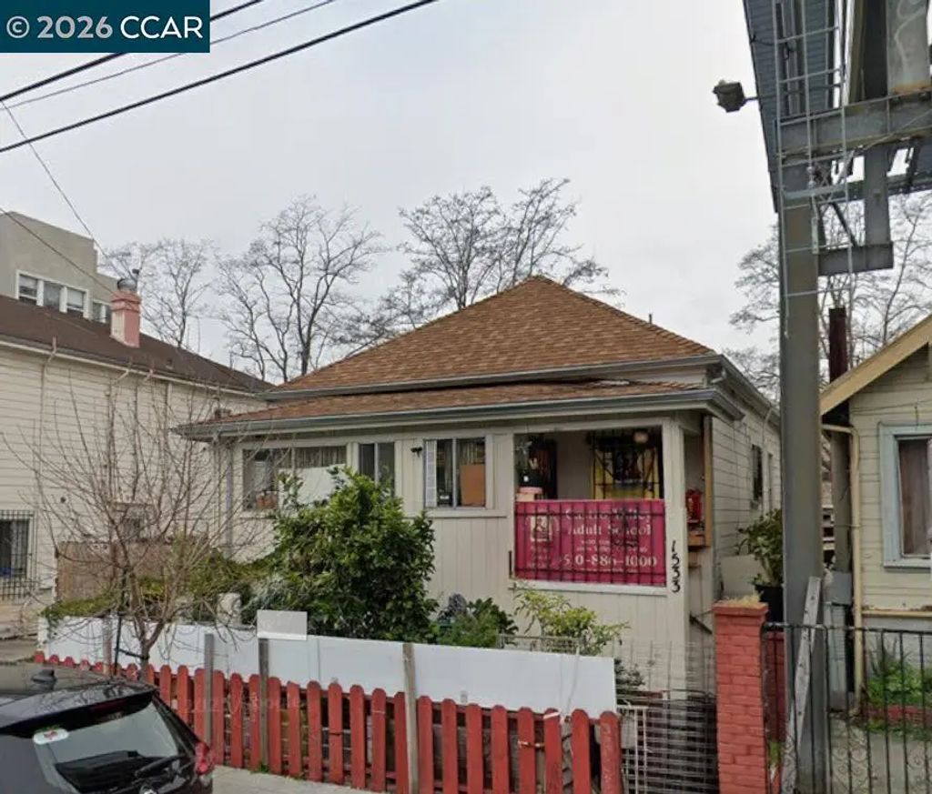 1533 14th Ave, Oakland