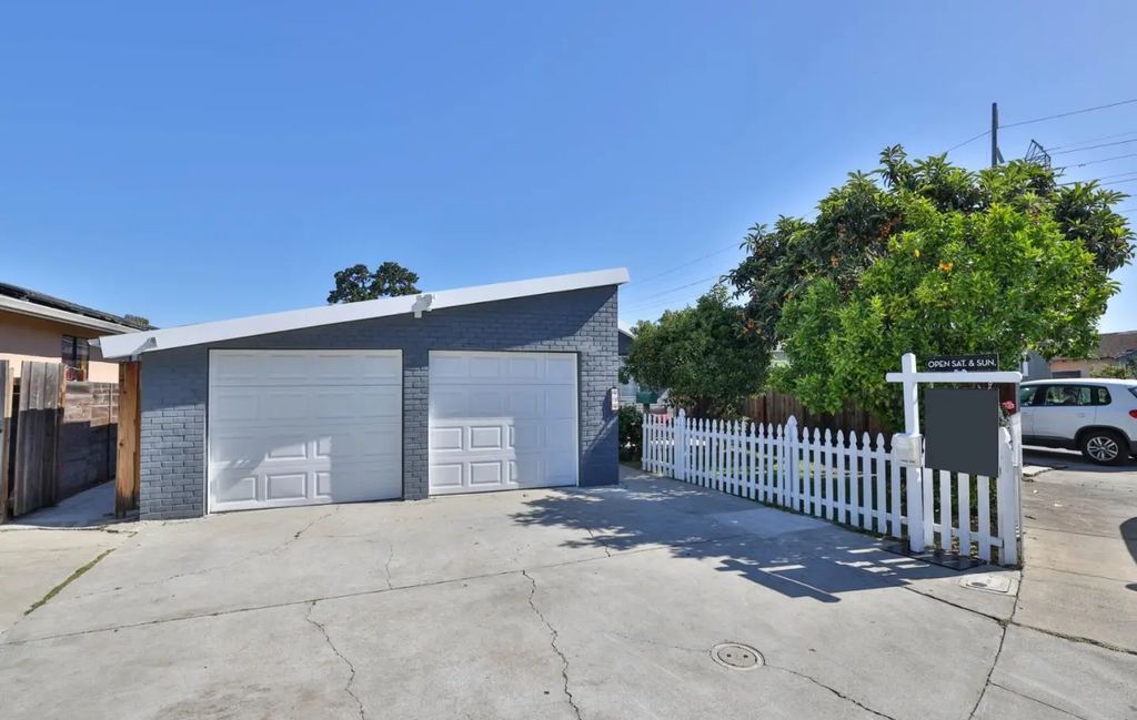 434 Hibiscus Court Unit A, East Palo Alto