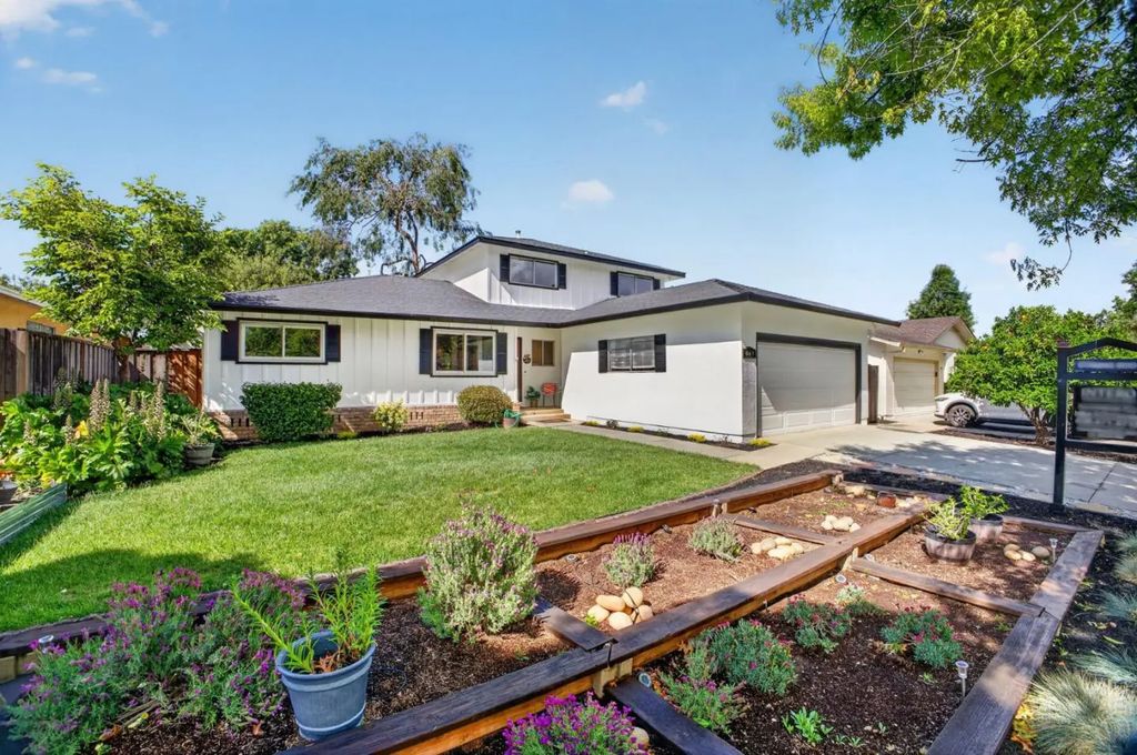 849 Flin Way, Sunnyvale
