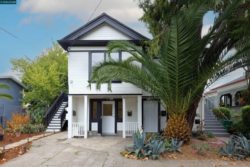 2012 E 15th St, Oakland