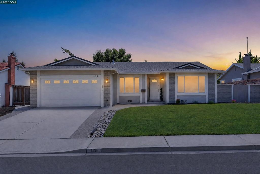 125 Wilton Pl, San Ramon