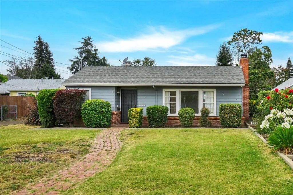 20583 Cambridge Avenue, Hayward