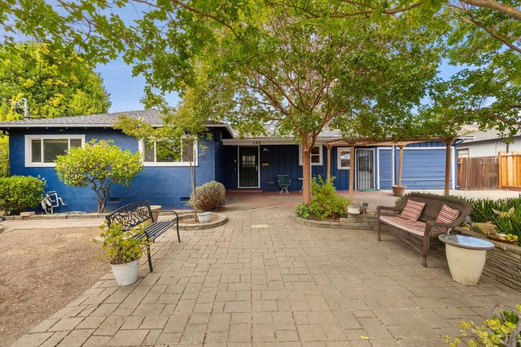 132 Decker Way, San Jose