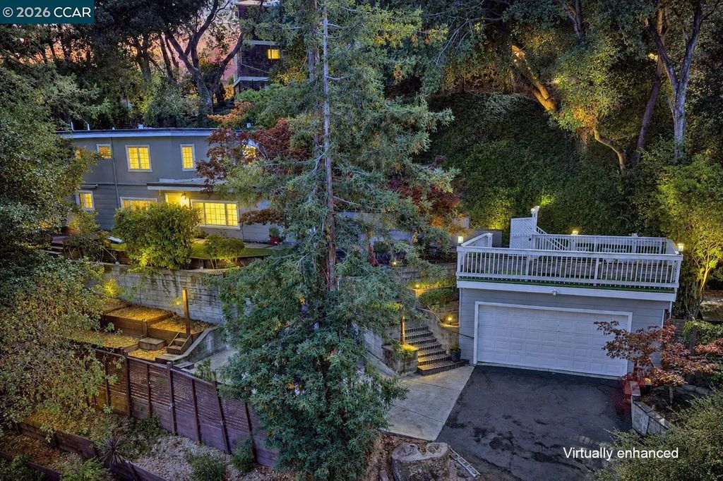 285 Camino Pablo, Orinda