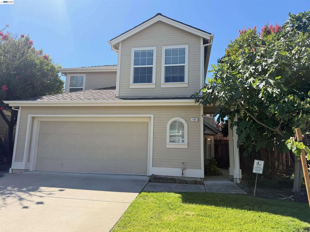 436 Orchard View Ave, Martinez