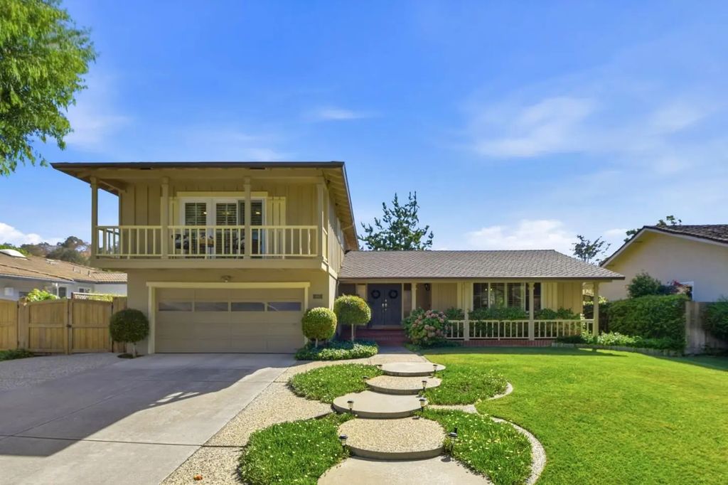 5863 Antigua Drive, San Jose