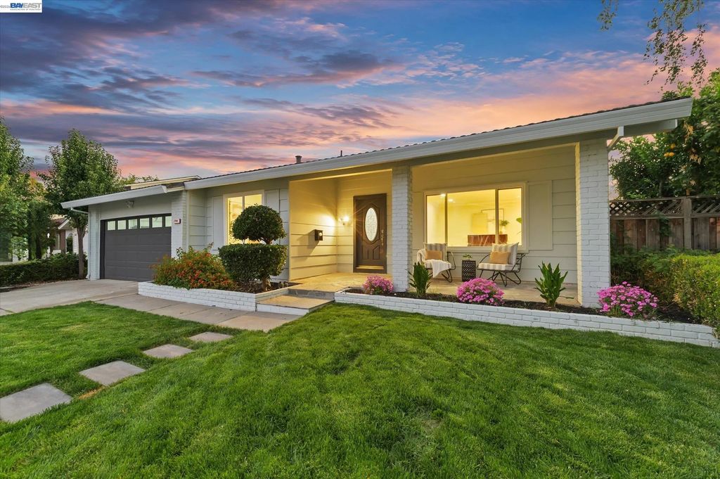 2764 Willowren Way, Pleasanton