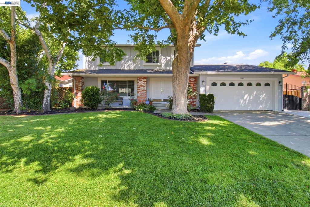 2867 Winthrop Ave., San Ramon
