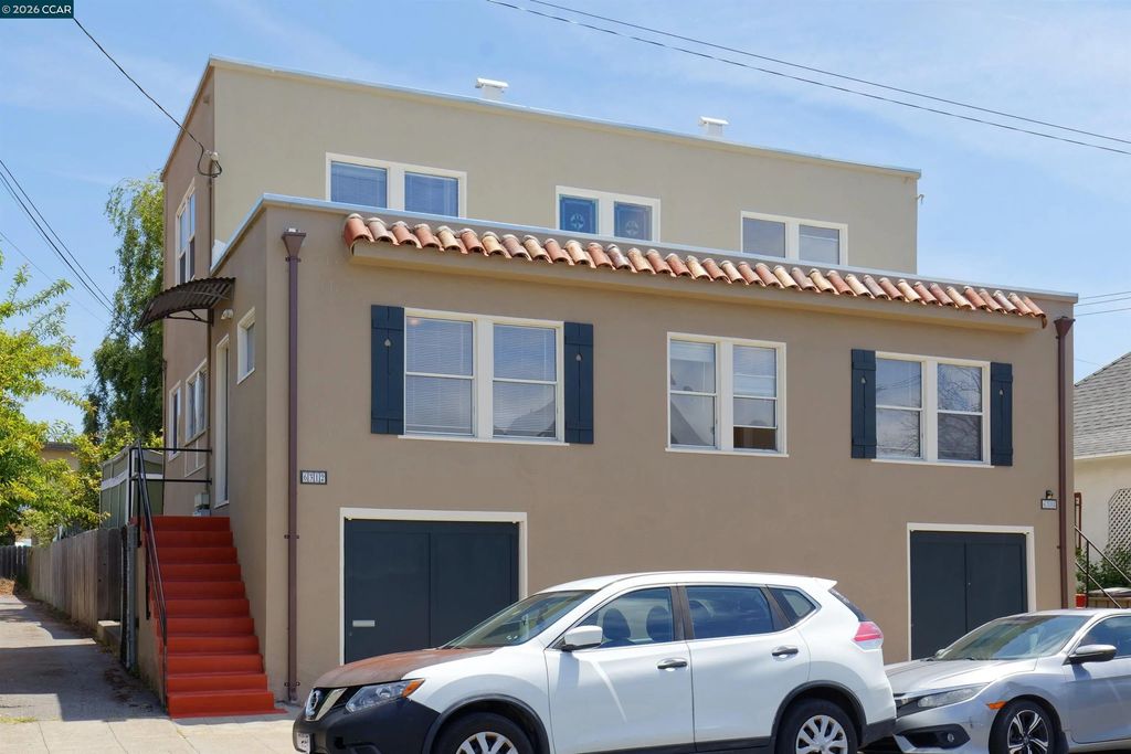 6312 Herzog Street, Oakland