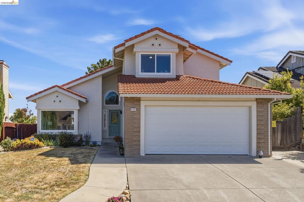 2137 Pheasant Dr, Hercules